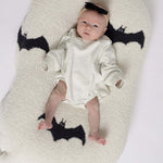 Heather Grey | Sweatshirt Romper | Milk & Baby