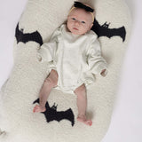 Heather Grey | Sweatshirt Romper | Milk & Baby