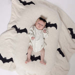 Heather Grey | Sweatshirt Romper | Milk & Baby