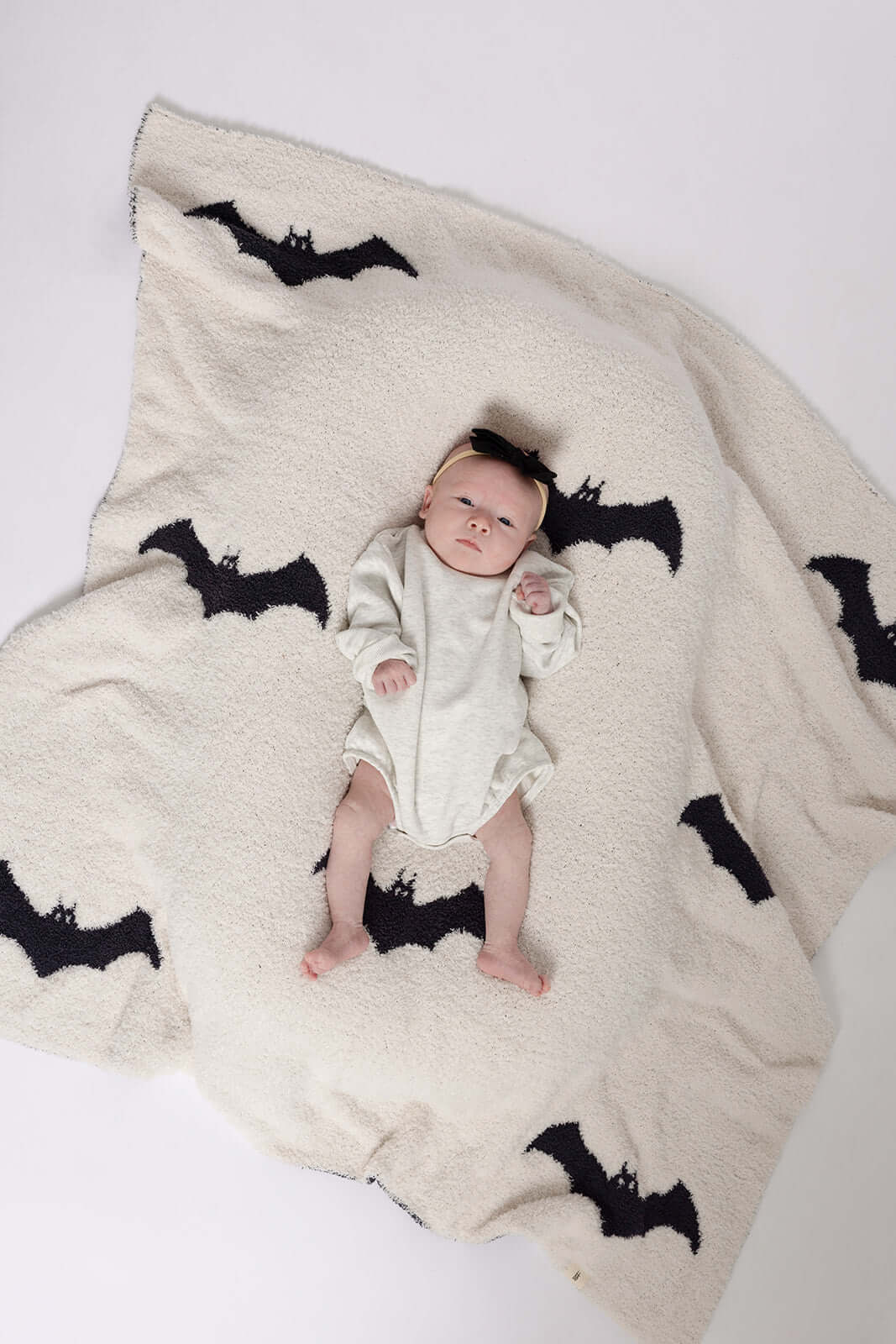 Heather Grey | Sweatshirt Romper | Milk & Baby