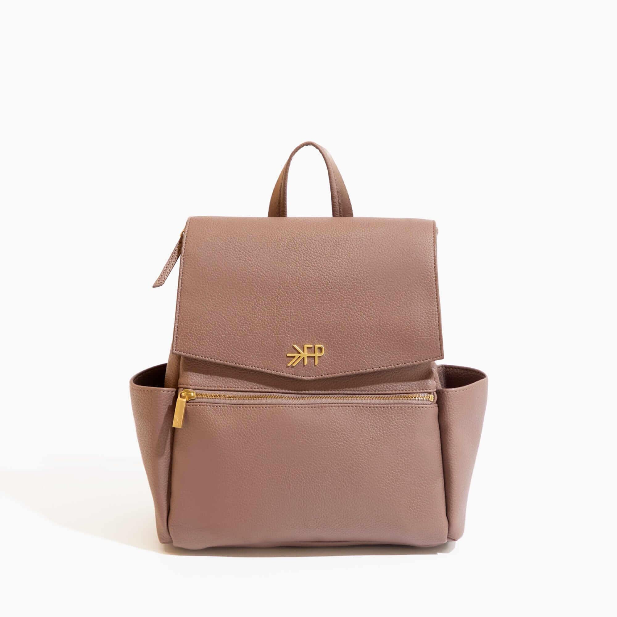 Heather Mini Classic Bag II | Milk & Baby