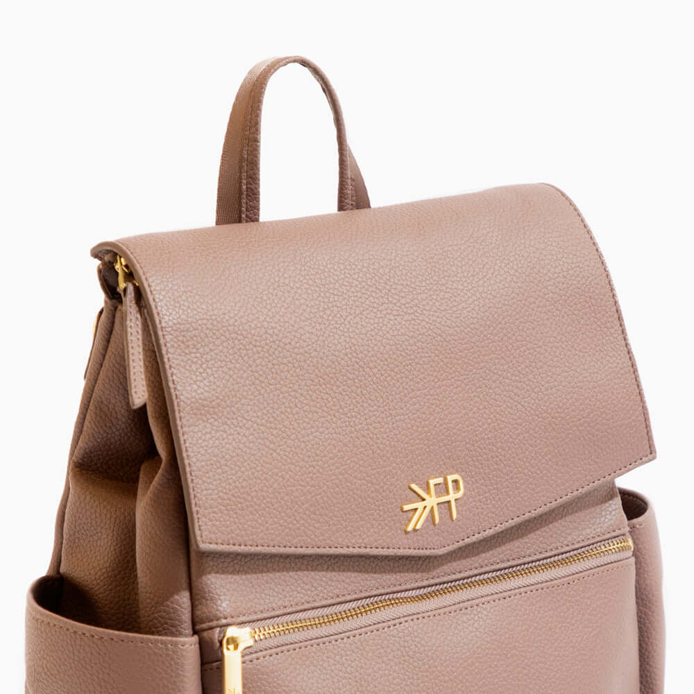 Heather Mini Classic Bag II | Milk & Baby