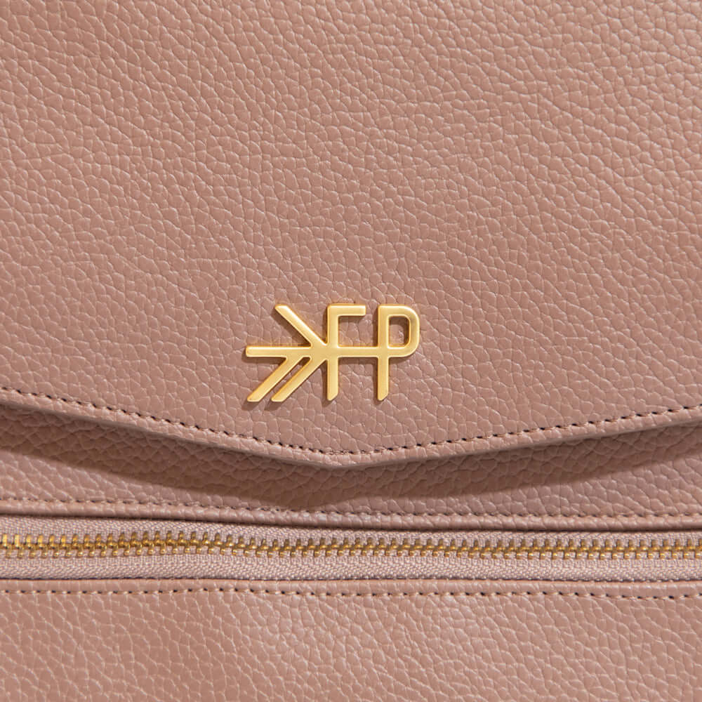 Heather Mini Classic Bag II | Milk & Baby