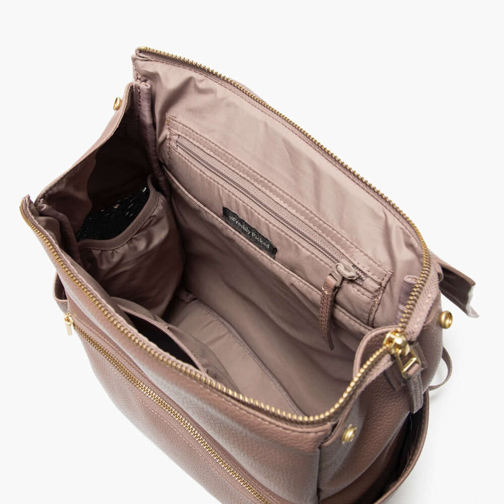 Heather Mini Classic Bag II | Milk & Baby