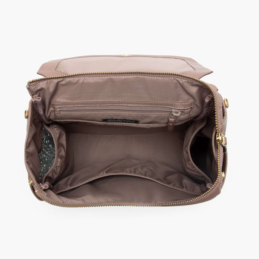 Heather Mini Classic Bag II | Milk & Baby