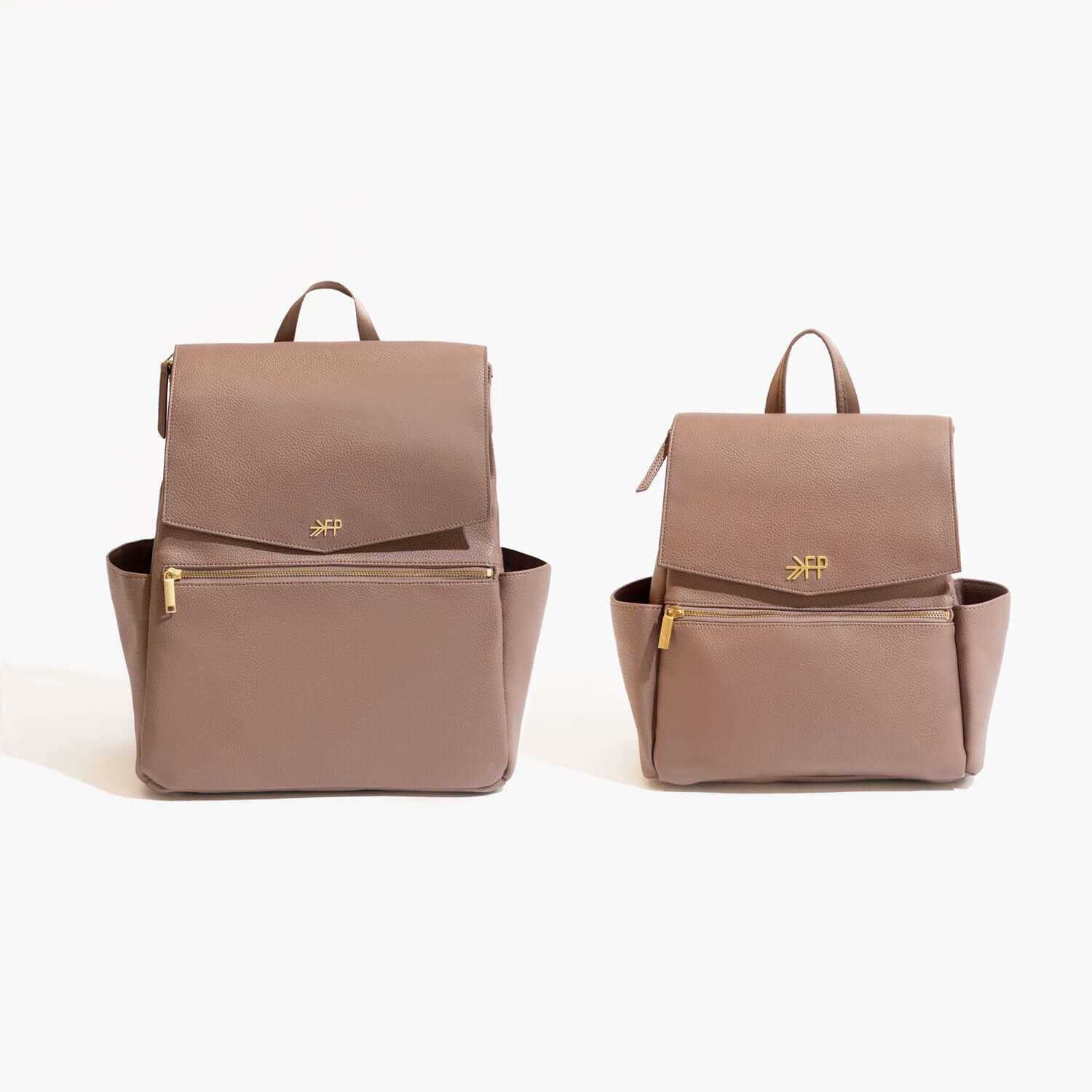 Heather Mini Classic Bag II | Milk & Baby