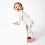Milk and Cookies Original Bamboo Convertible Footie | Milk & Baby
