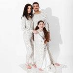 Milk & Cookies Bamboo Women's Pajama Set | Milk & Baby
