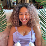 Journey Hands Free Pumping Lounge Dress | Milk & Baby