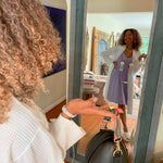 Journey Hands Free Pumping Lounge Dress | Milk & Baby