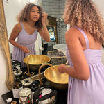 Journey Hands Free Pumping Lounge Dress | Milk & Baby