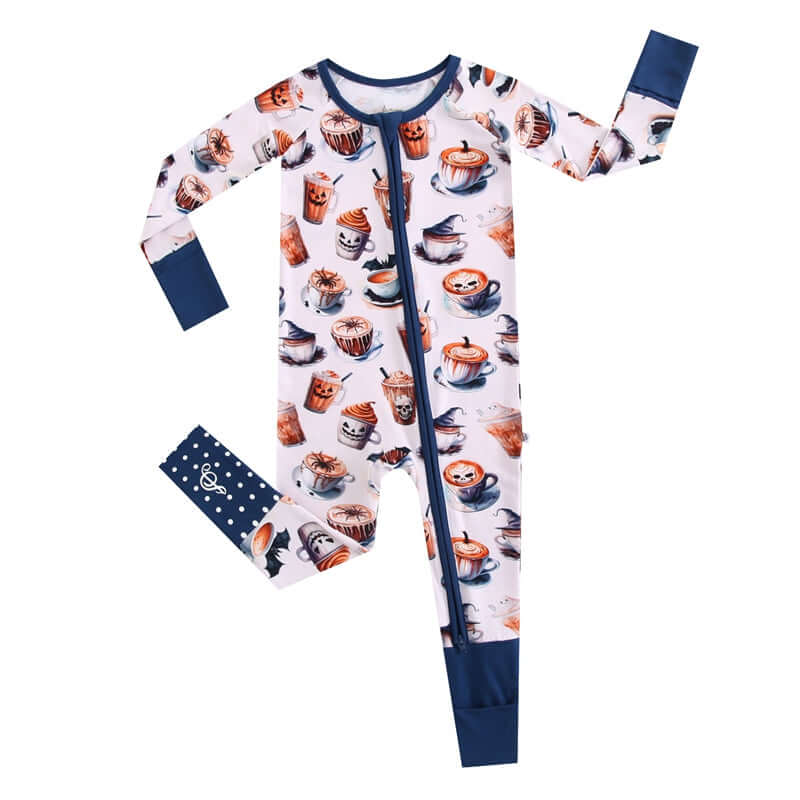 Scream & Sugar Romper | Milk & Baby