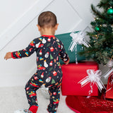 Holiday Cheer Footie