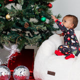 Holiday Cheer Footie