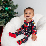 Holiday Cheer Footie