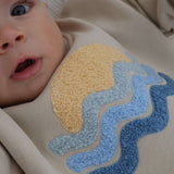 Sunset Bubble Romper | Milk & Baby