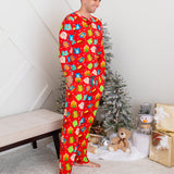 Ugly Sweater Party Men's Pajama