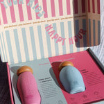 Baby Shower Gift Set | Milk & Baby