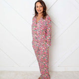 Savanna Rose Women's Pajama Set
