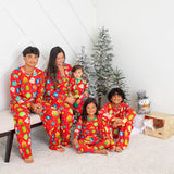 Ugly Sweater Party Women's Pajama Set