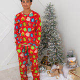 Ugly Sweater Party Men's Pajama