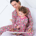 Savanna Rose Women's Pajama Set | Milk & Baby