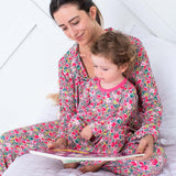 Savanna Rose Women's Pajama Set