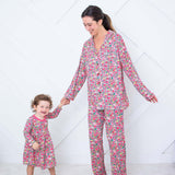 Savanna Rose Women's Pajama Set