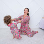 Savanna Rose Women's Pajama Set | Milk & Baby