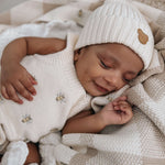 Busy Bee Romper | Milk & Baby