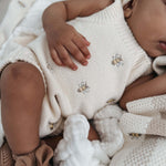 Busy Bee Romper | Milk & Baby