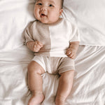 Luna + Luca Color Block Set | Baby & Kids | Milk & Baby