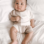 Luna + Luca Color Block Set | Baby & Kids | Milk & Baby