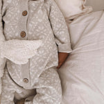 Ski Chalet Jumpsuit | Milk & Baby