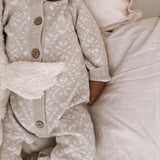 Ski Chalet Jumpsuit | Milk & Baby