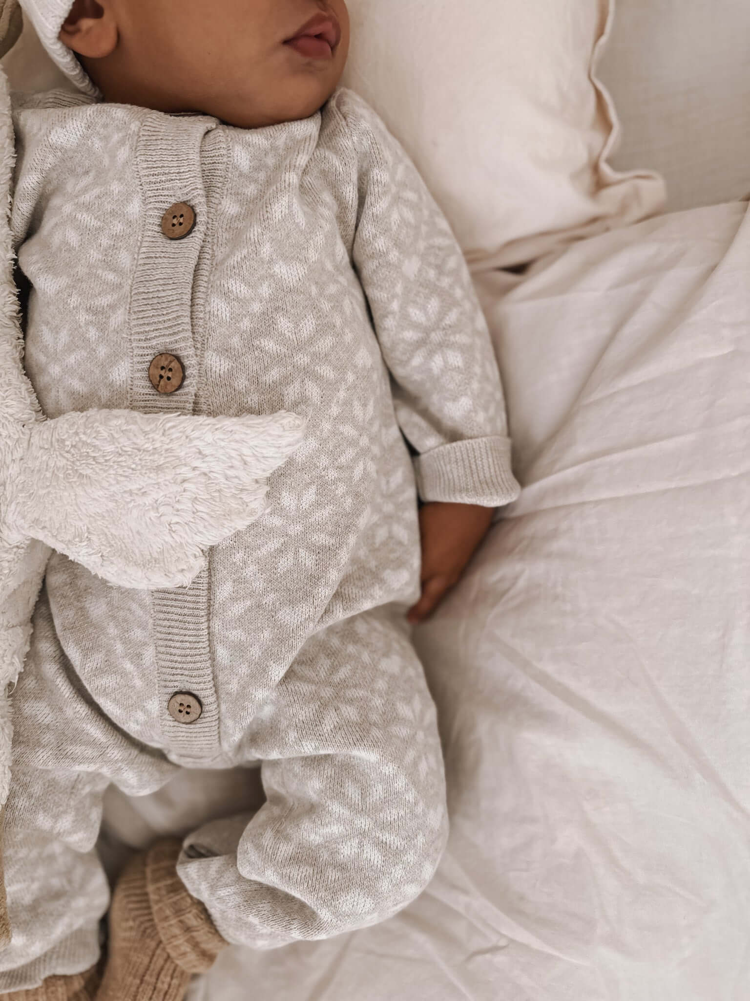 Ski Chalet Jumpsuit | Milk & Baby
