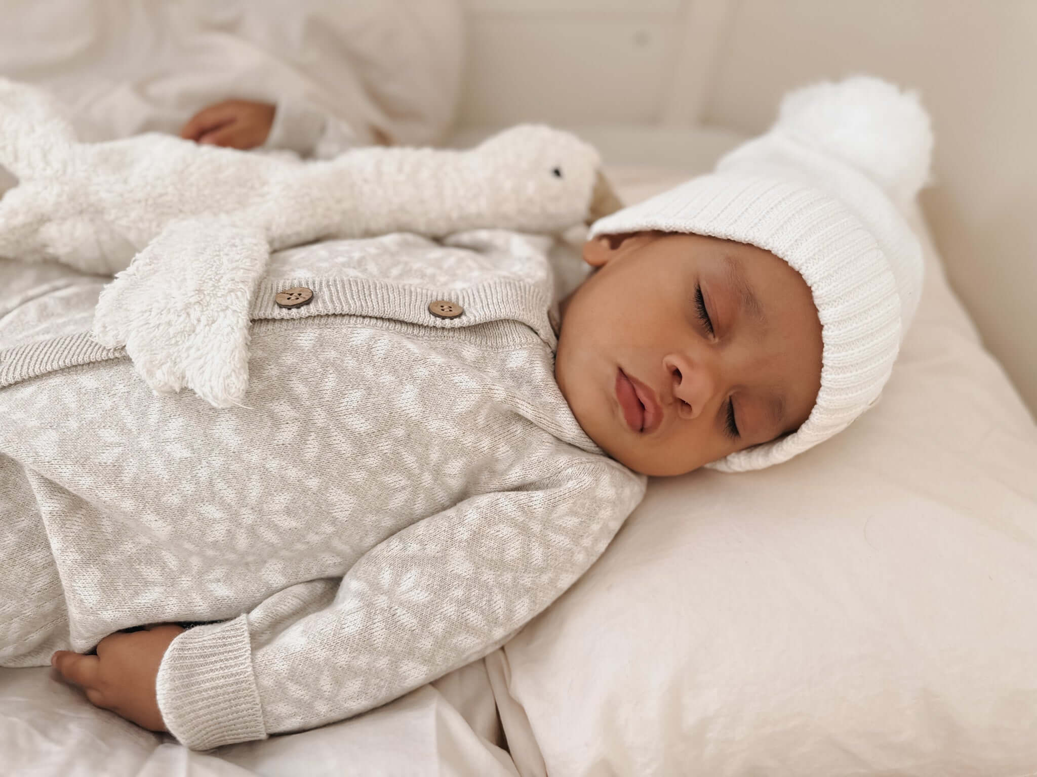 Ski Chalet Jumpsuit | Milk & Baby