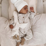 Ski Chalet Jumpsuit | Milk & Baby