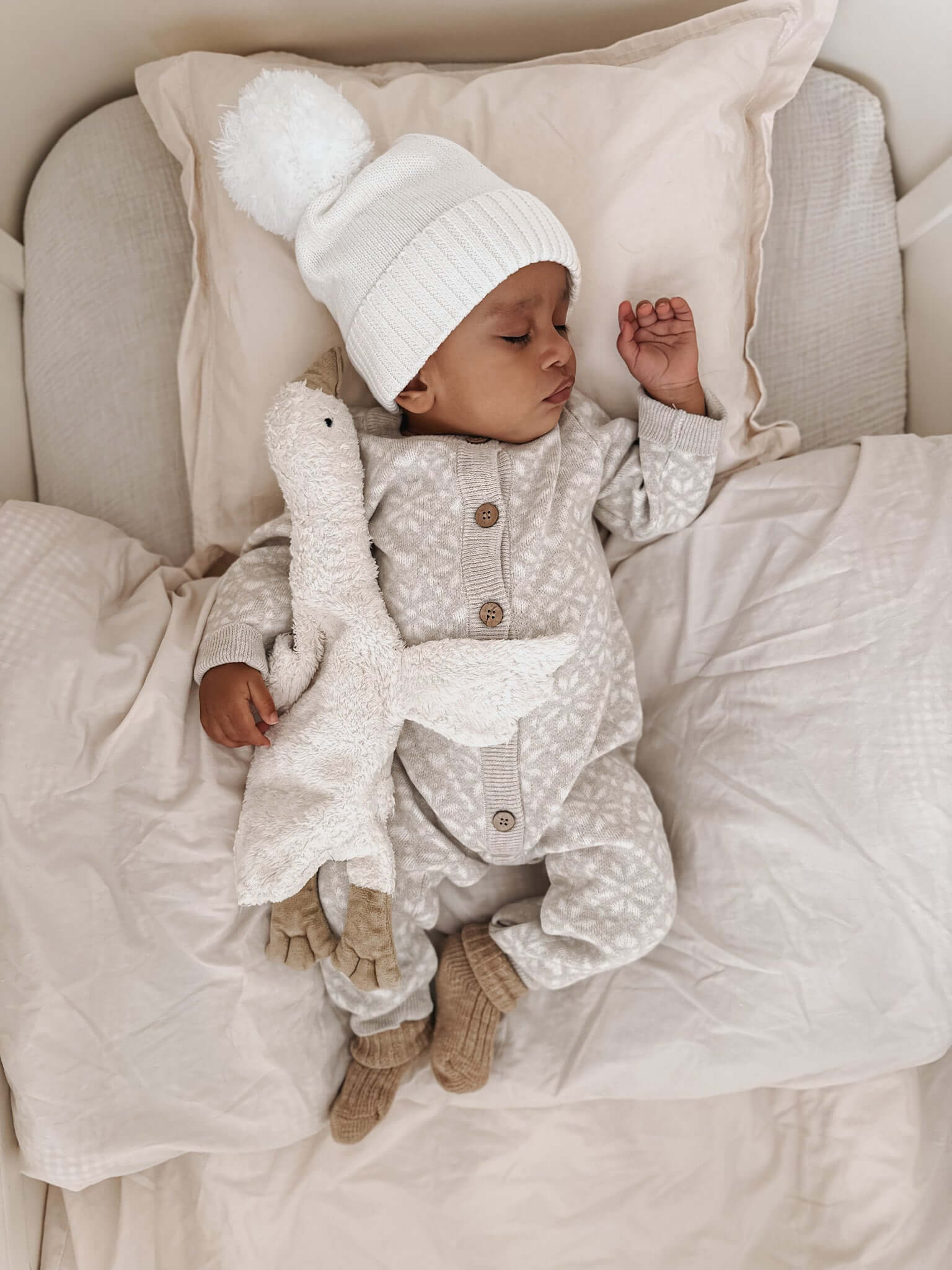 Ski Chalet Jumpsuit | Milk & Baby