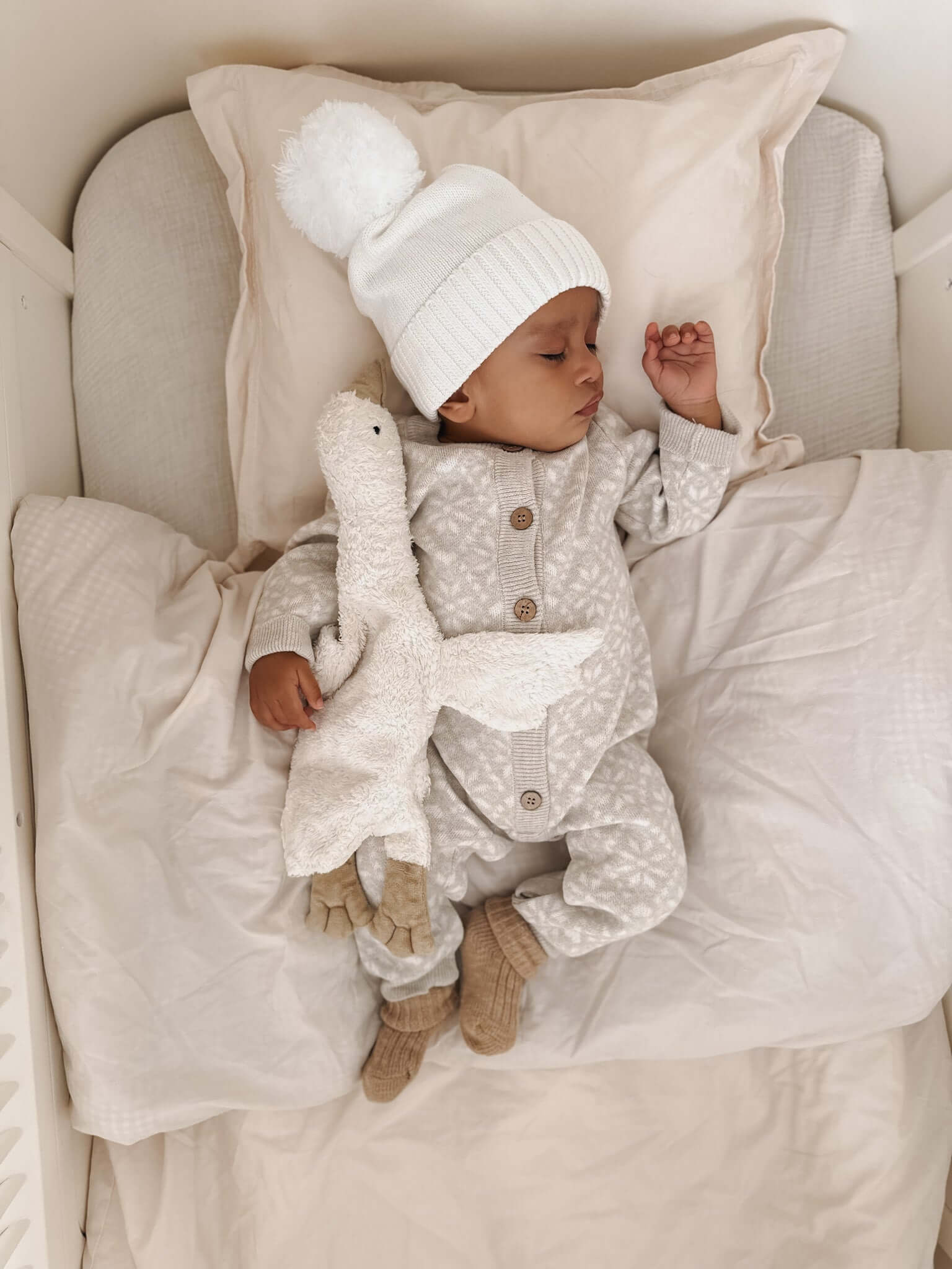 Ski Chalet Jumpsuit | Milk & Baby