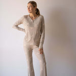 Silly Goose | Women's Bamboo Pajama | Milk & Baby