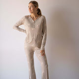 Silly Goose | Women's Bamboo Pajama | Milk & Baby