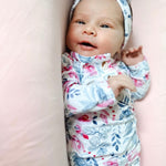 Aspen Outfit, Hat and Headband Set | Bloom | Milk & Baby