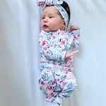 Aspen Outfit, Hat and Headband Set | Bloom | Milk & Baby