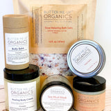 Expectant Mother Comfort Kit / Pregnancy Gift Set | Milk & Baby