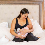 Everyday Luxe 3.0 Nursing & Hands-Free Pumping Bra | Milk & Baby