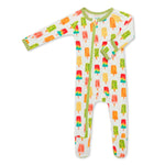 Anything is Popsicles Footie | Milk & Baby