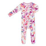 Beachy Keen Footie | Milk & Baby