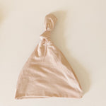 Riley Outfit and Hat Set | Sand | Milk & Baby