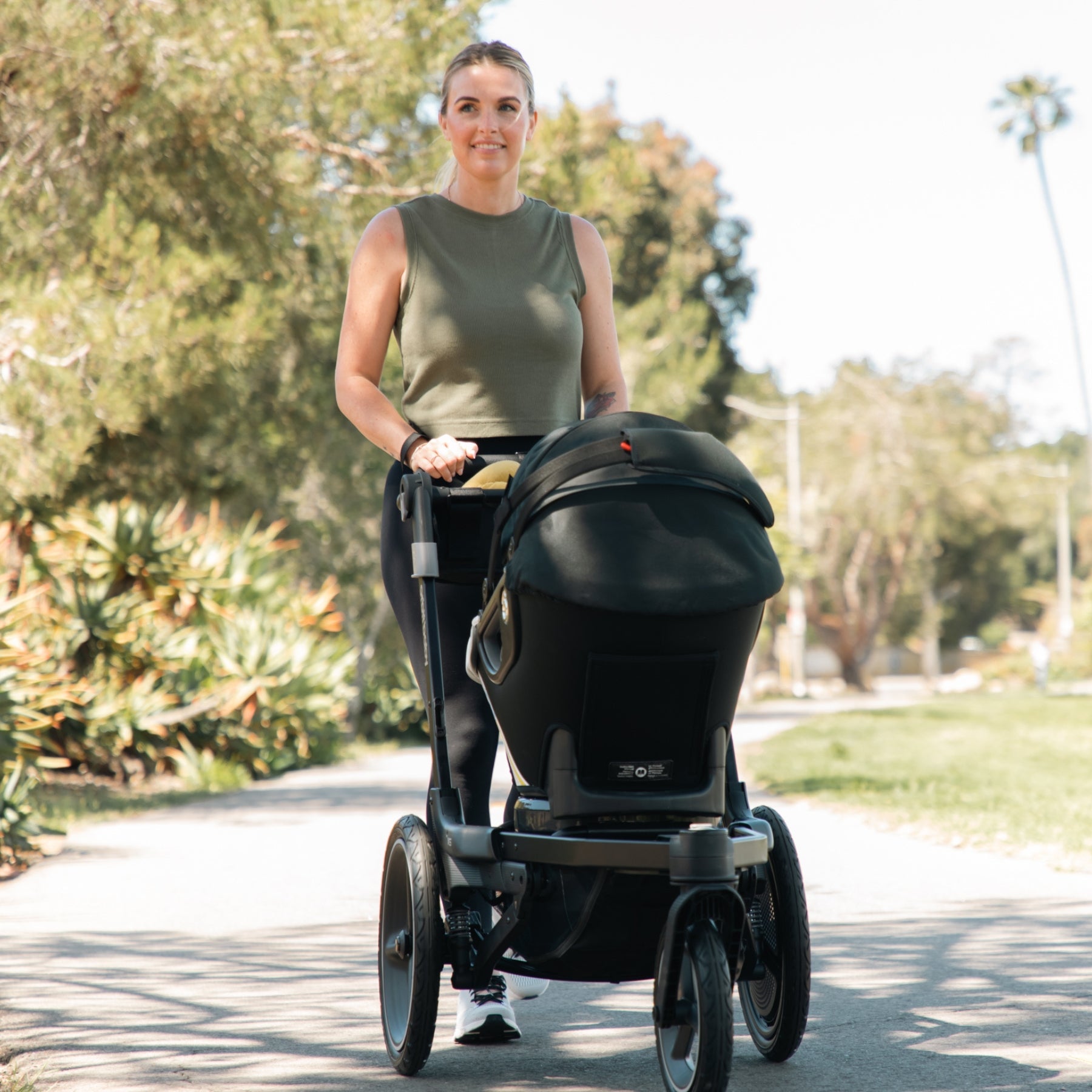 Orbit Baby Jog, Lounge, & Ride Travel System | Milk & Baby